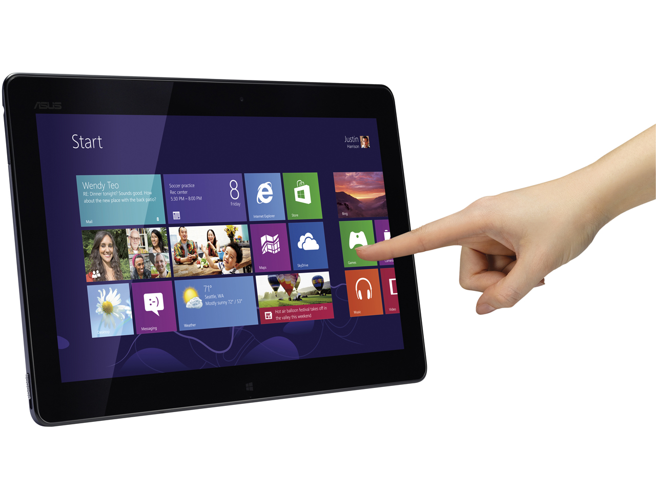 ASUS VivoTab TF810C TF810-GY64