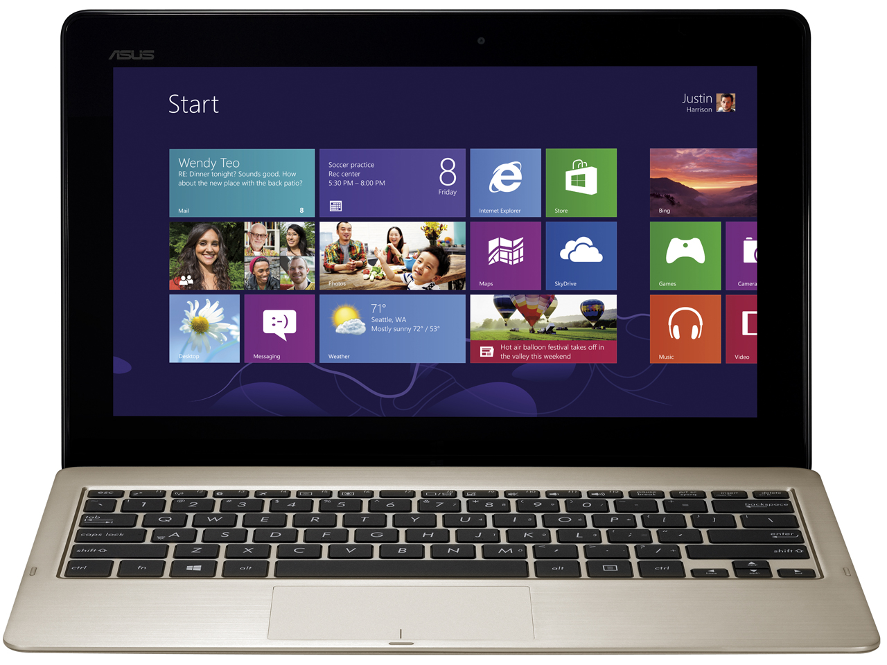 ASUS VivoTab TF810C TF810-GY64