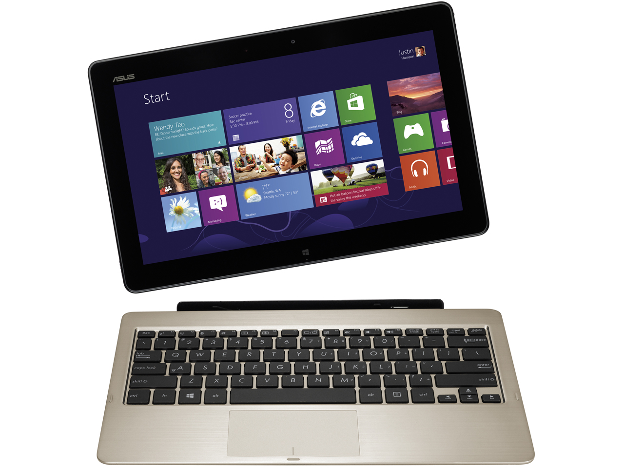 ASUS VivoTab TF810C TF810-GY64