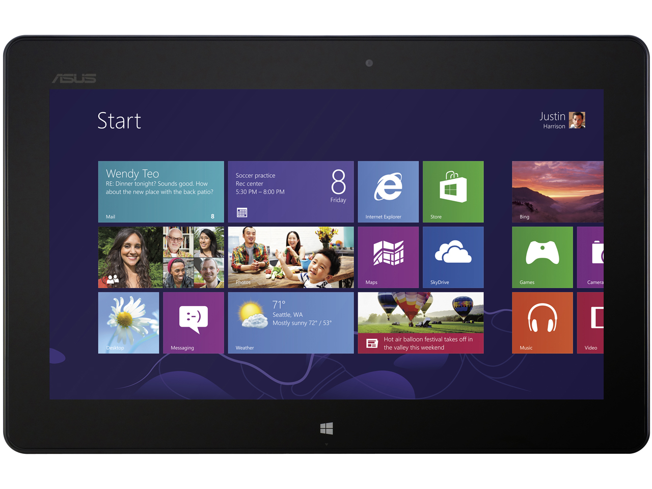 ASUS VivoTab RT TF600T TF600-GY32 �̐��i�摜