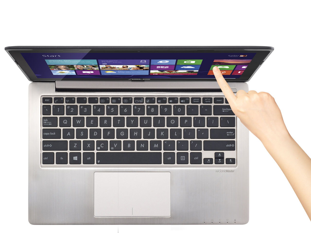 ASUS VivoBook X202E X202E-CT3217 [�X�`�[���O���[]