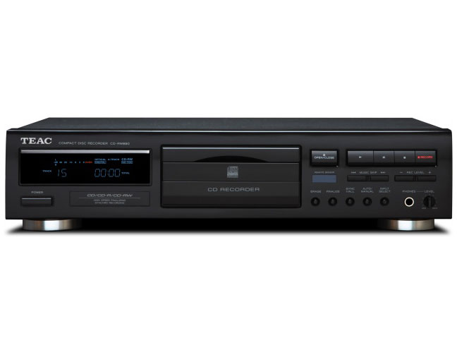 CD-RW890-B [�u���b�N] �̐��i�摜