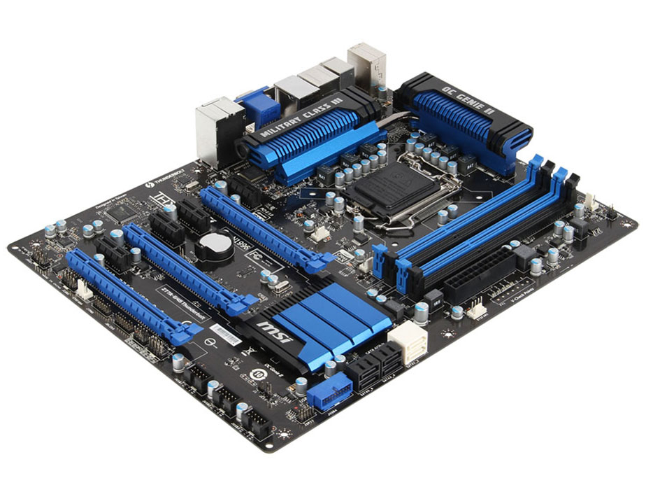 Z77A-G45 Thunderbolt
