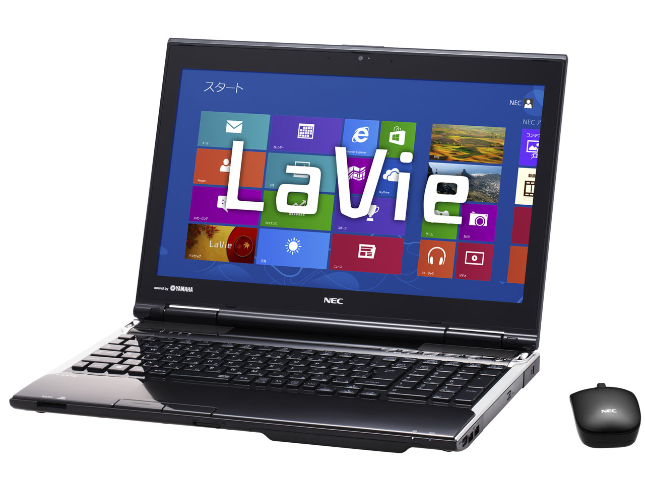 NEC LaVie L LL750/JS6B PC-LL750JS6B [クリスタルブラック] 価格比較 - 価格.com