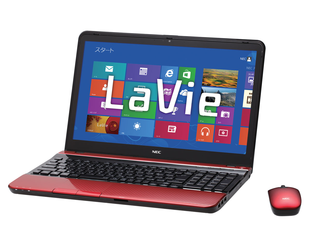 NEC LaVie S LS550/JS6 2012年10月発表モデル 価格比較 - 価格.com