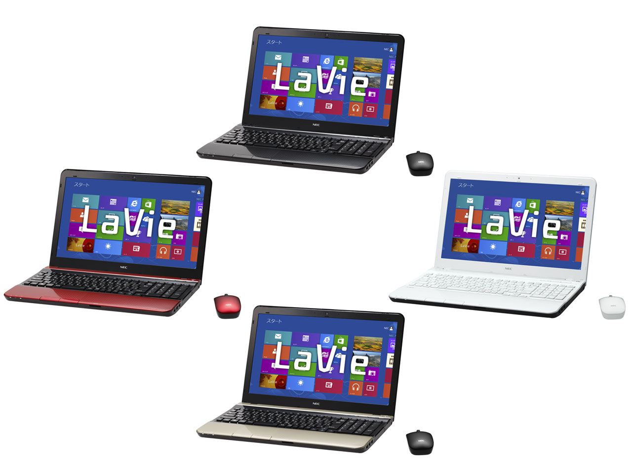 LaVie S LS450/JS6B PC-LS450JS6B [�N���X�u���b�N]