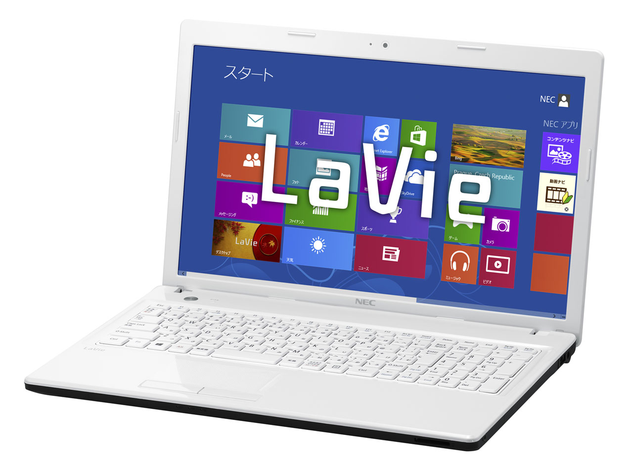 LaVie LE150/J 最新win10 高性能Core i5搭載！メモリ４GB！Office 2016 即使用可能 NEC Lavie LE150⁄J オフィス付き！