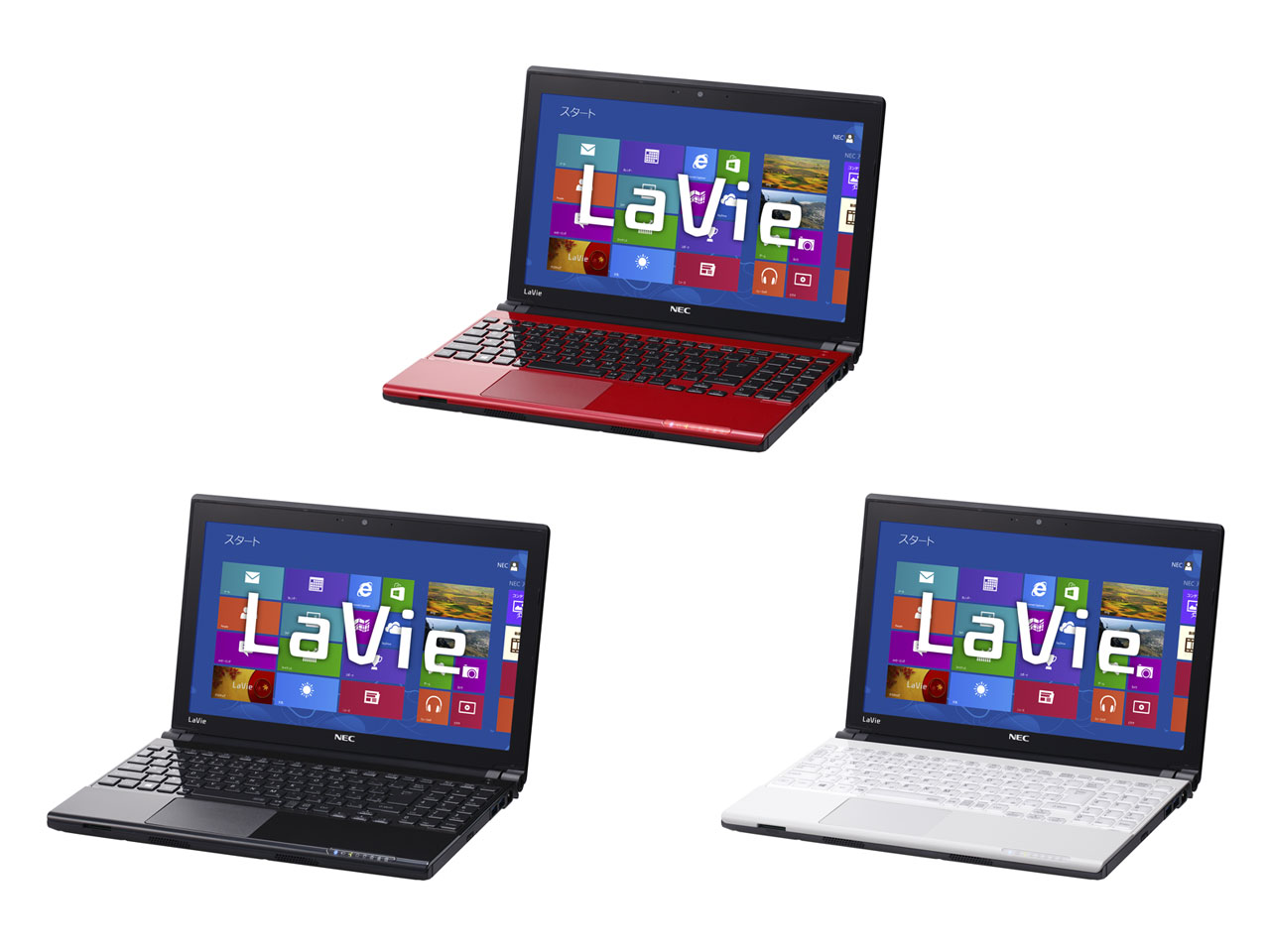 LaVie M LM550/JS6R PC-LM550JS6R [�u���C�Y���b�h]