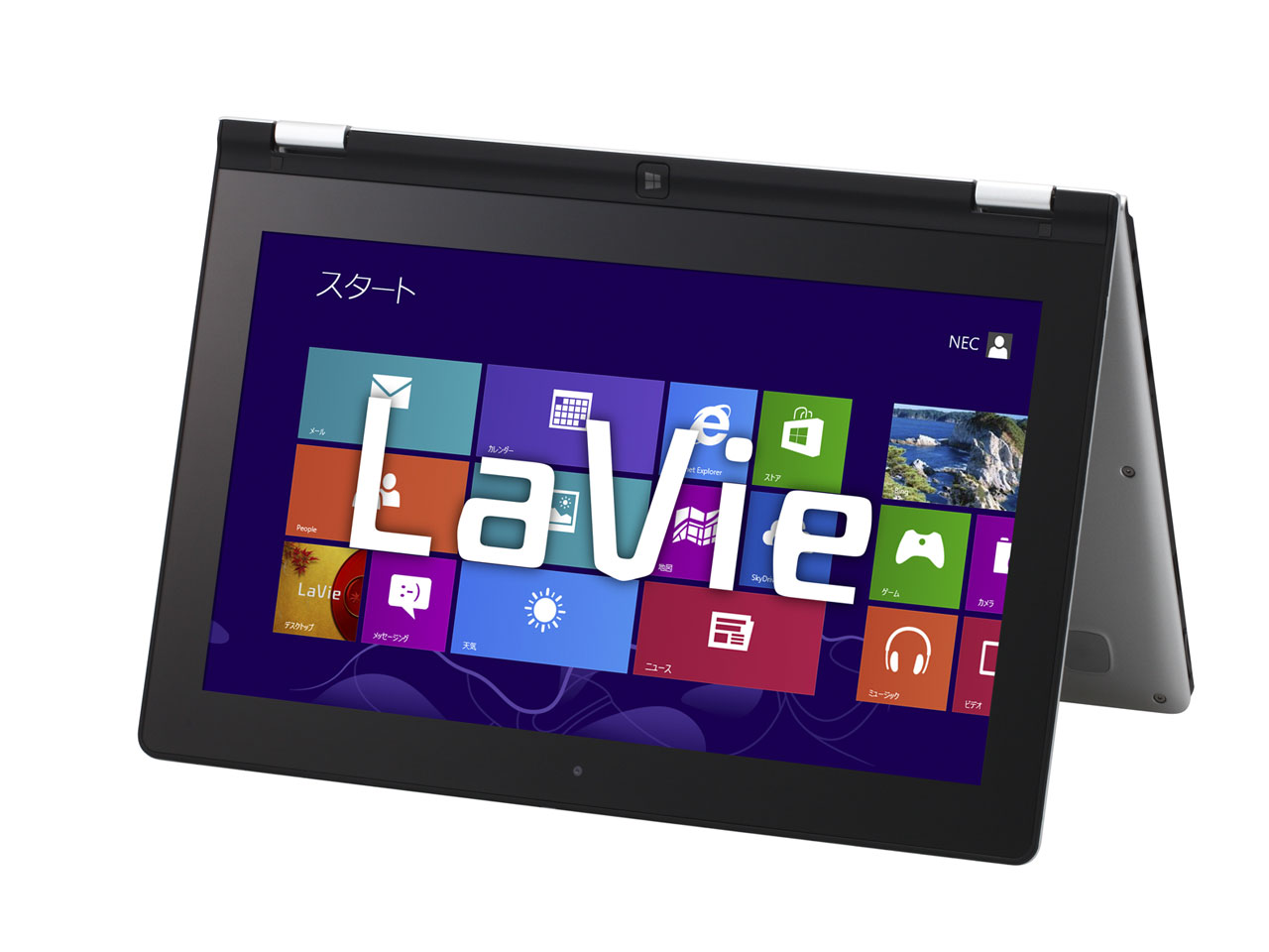 LaVie Y LY750/JW PC-LY750JW