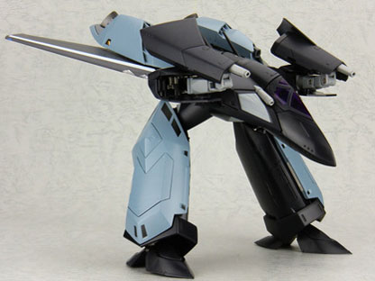 ��܂ƃ}�N���X�V���[�Y 1/60 ���S�ό` VF-17D with �X�[�p�[�p�b�N