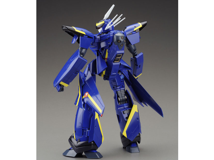 ��܂ƃ}�N���X�V���[�Y 1/60 ���S�ό` VF-19S �G�������h�t�H�[�X�d�l