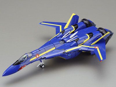 ��܂ƃ}�N���X�V���[�Y 1/60 ���S�ό` VF-19S �G�������h�t�H�[�X�d�l