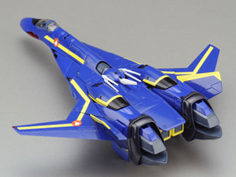 ��܂ƃ}�N���X�V���[�Y 1/60 ���S�ό` VF-19S �G�������h�t�H�[�X�d�l