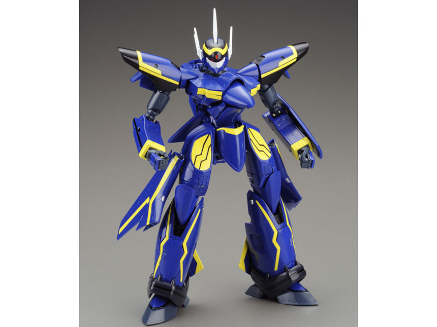 ��܂ƃ}�N���X�V���[�Y 1/60 ���S�ό` VF-19S �G�������h�t�H�[�X�d�l �̐��i�摜