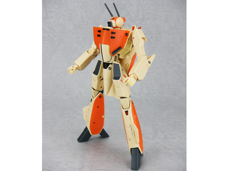 ��܂ƃ}�N���X�V���[�Y 1/60 ���S�ό` VF-1D �I�v�V�����p�[�c�t