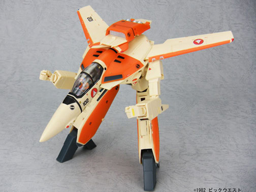 ��܂ƃ}�N���X�V���[�Y 1/60 ���S�ό` VF-1D �I�v�V�����p�[�c�t
