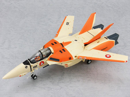 ��܂ƃ}�N���X�V���[�Y 1/60 ���S�ό` VF-1D �I�v�V�����p�[�c�t