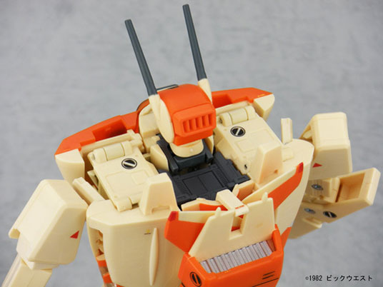 ��܂ƃ}�N���X�V���[�Y 1/60 ���S�ό` VF-1D �I�v�V�����p�[�c�t