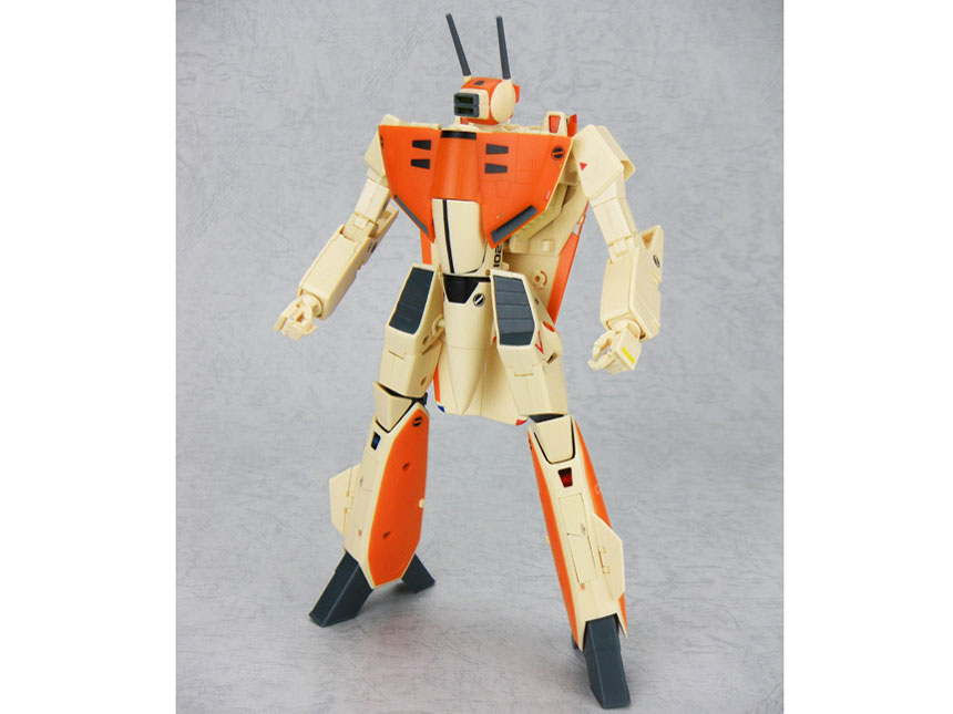 ��܂ƃ}�N���X�V���[�Y 1/60 ���S�ό` VF-1D �I�v�V�����p�[�c�t �̐��i�摜