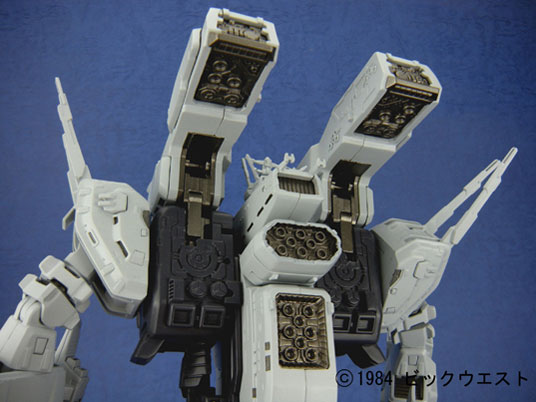 ��܂ƃ}�N���X�V���[�Y 1/3000 ���S�ό` SDF-1 �}�N���X