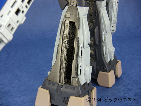 ��܂ƃ}�N���X�V���[�Y 1/3000 ���S�ό` SDF-1 �}�N���X