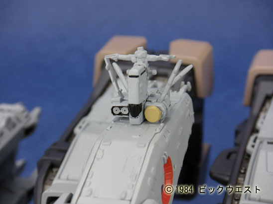 ��܂ƃ}�N���X�V���[�Y 1/3000 ���S�ό` SDF-1 �}�N���X