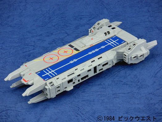 ��܂ƃ}�N���X�V���[�Y 1/3000 ���S�ό` SDF-1 �}�N���X