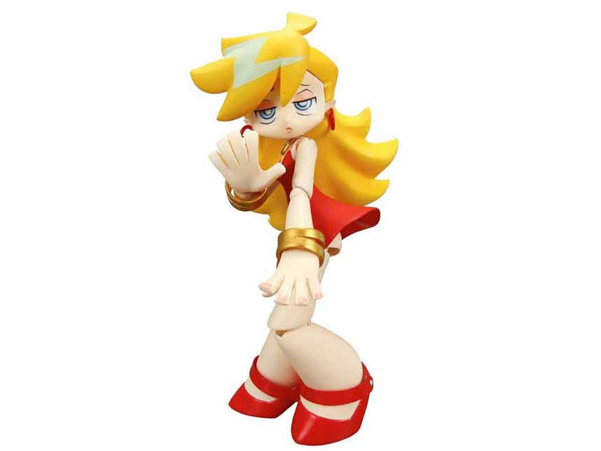 RIO�Fbone Panty&Stocking with Garterbelt �p���e�B