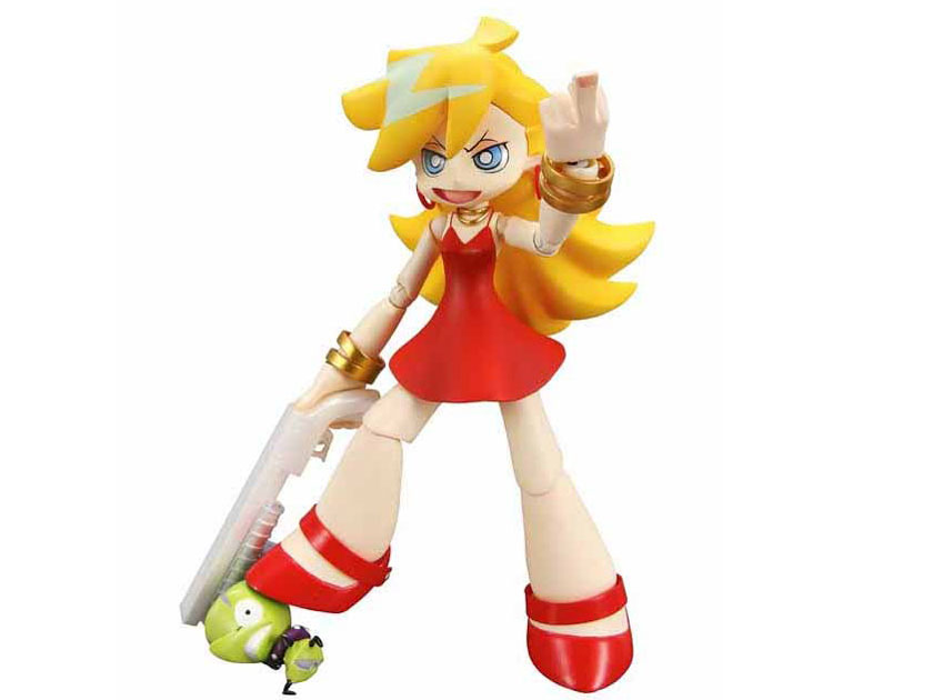 RIO�Fbone Panty&Stocking with Garterbelt �p���e�B