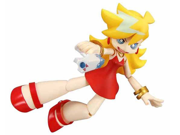 RIO�Fbone Panty&Stocking with Garterbelt �p���e�B