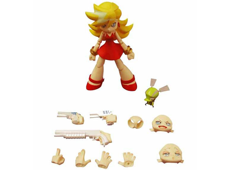 RIO�Fbone Panty&Stocking with Garterbelt �p���e�B