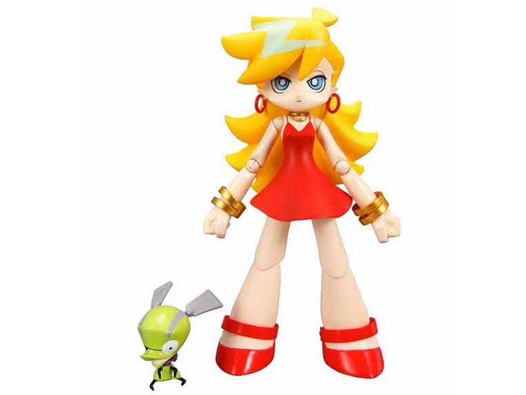 RIO�Fbone Panty&Stocking with Garterbelt �p���e�B �̐��i�摜