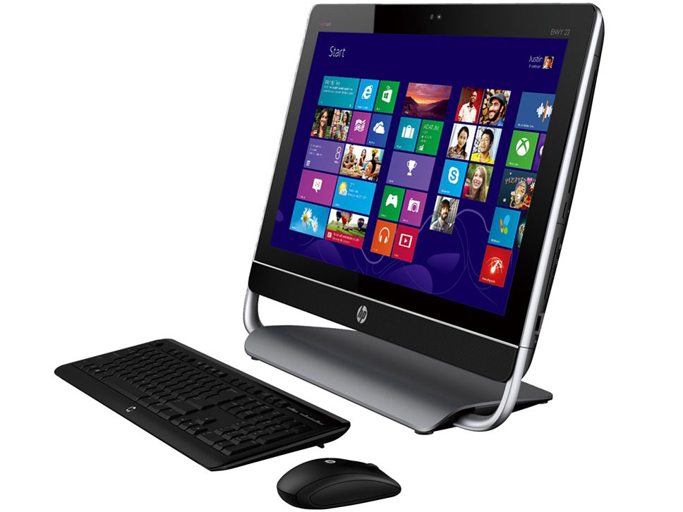 ENVY 23 All-in-One 23-c060jp/CT �J�X�^�����f�� �̐��i�摜