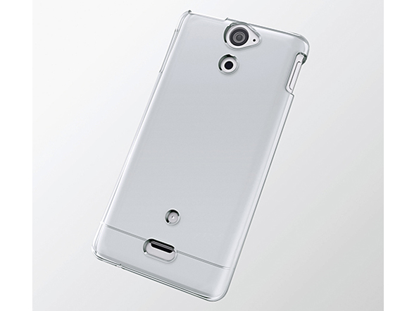 PA-SOL21PVCR [�N���A] �̐��i�摜