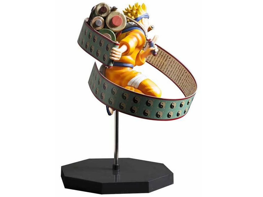 DOOR PAINTING COLLECTION FIGURE D.P.C.F NARUTO-�i���g- �����܂��i���g -�h��ʗ֊��-