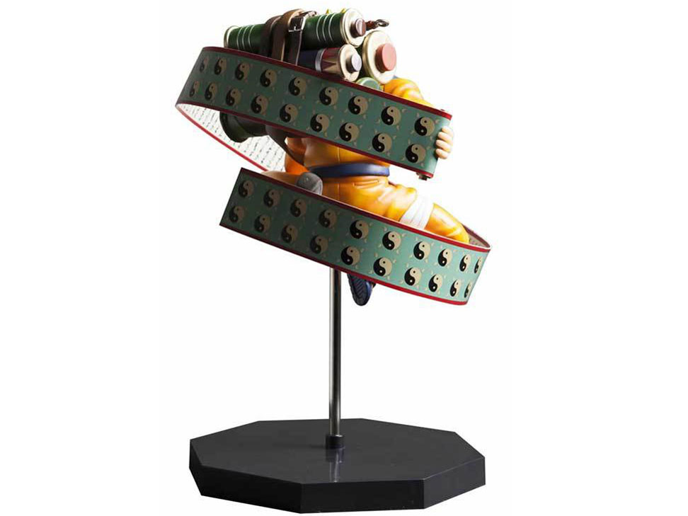 DOOR PAINTING COLLECTION FIGURE D.P.C.F NARUTO-�i���g- �����܂��i���g -�h��ʗ֊��-