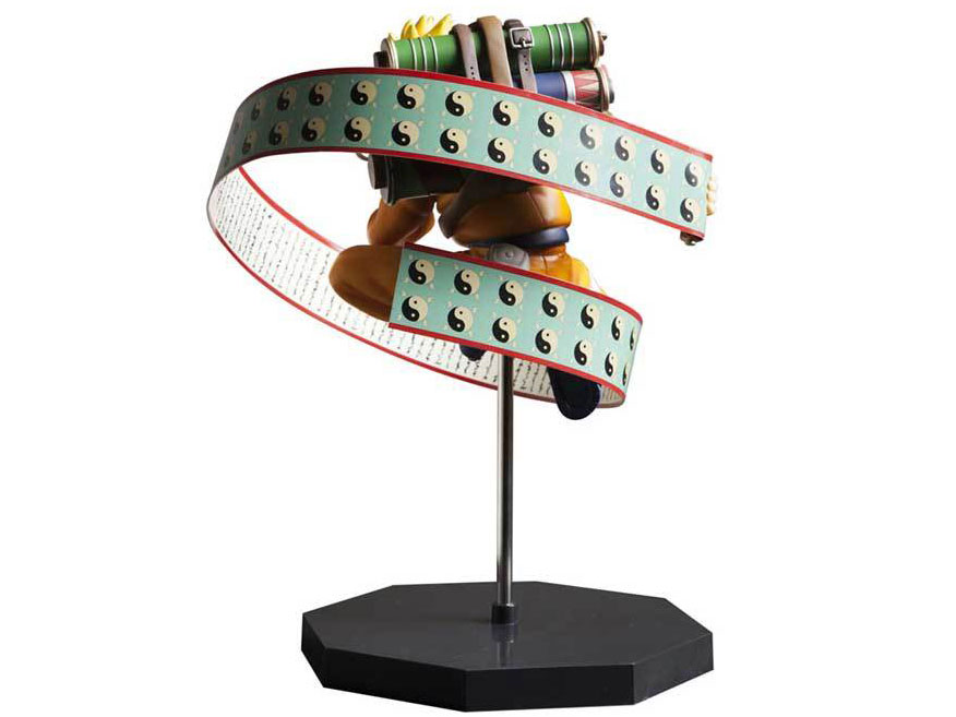 DOOR PAINTING COLLECTION FIGURE D.P.C.F NARUTO-�i���g- �����܂��i���g -�h��ʗ֊��-