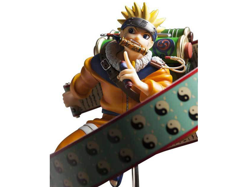 DOOR PAINTING COLLECTION FIGURE D.P.C.F NARUTO-�i���g- �����܂��i���g -�h��ʗ֊��-