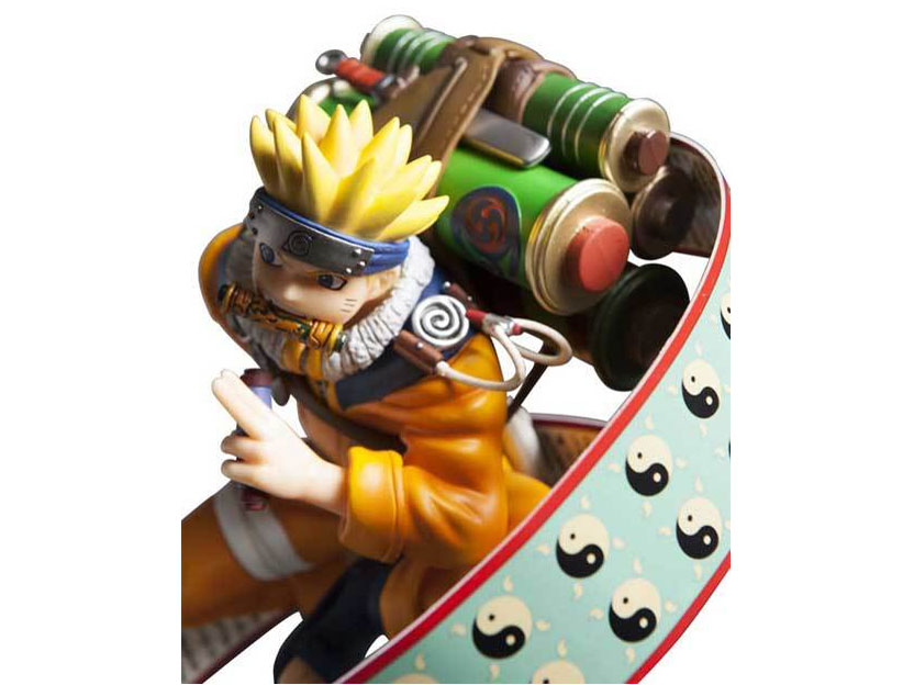 DOOR PAINTING COLLECTION FIGURE D.P.C.F NARUTO-�i���g- �����܂��i���g -�h��ʗ֊��-