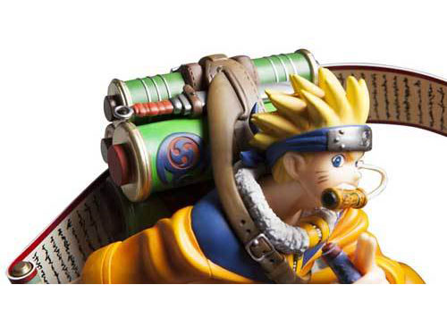 DOOR PAINTING COLLECTION FIGURE D.P.C.F NARUTO-�i���g- �����܂��i���g -�h��ʗ֊��-