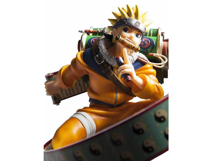 DOOR PAINTING COLLECTION FIGURE D.P.C.F NARUTO-�i���g- �����܂��i���g -�h��ʗ֊��-