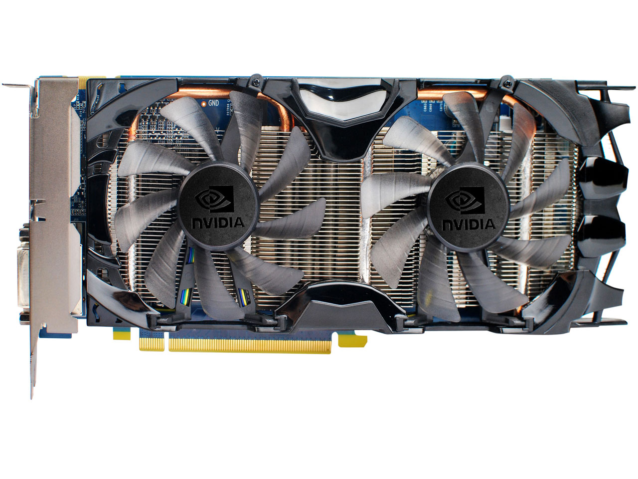 GF-GTX660-E2GHD/DF/OC [PCIExp 2GB] �̐��i�摜