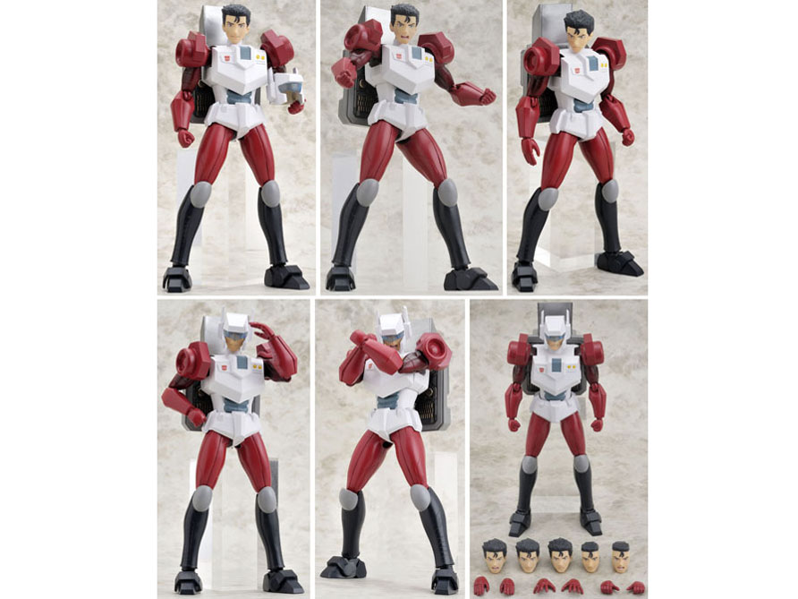 �O�b�Ƃ���t�B�M���A�R���N�V���� 051 �g�����X�t�H�[�}�[ ���_�}�X�^�[�t�H�[�X �W�����C