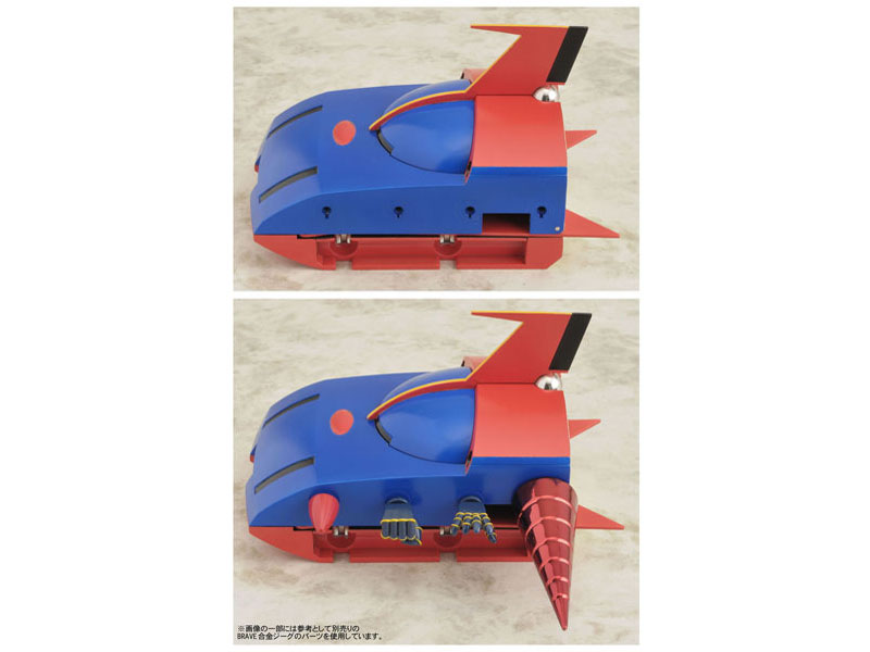 BRAVE���� 037 �|�S�W�[�O �r�b�O�V���[�^�[