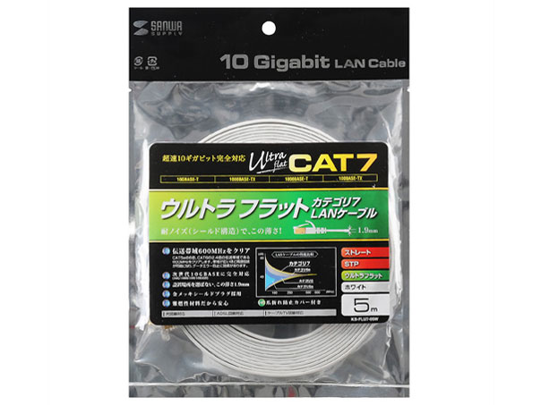 KB-FLU7-05W [5m �z���C�g]