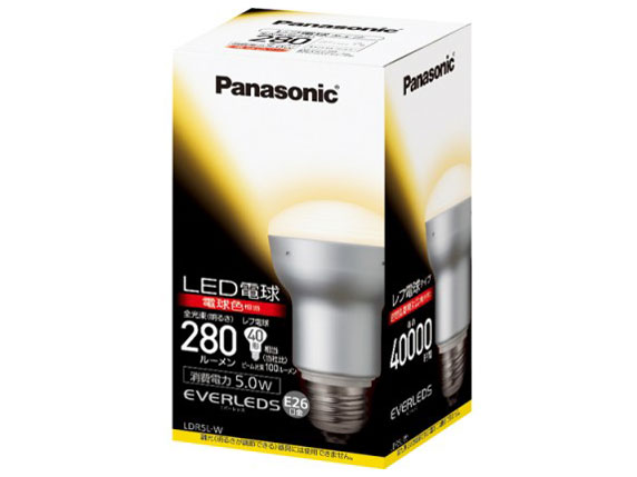 EVERLEDS LDR5LW [�d���F] �̐��i�摜