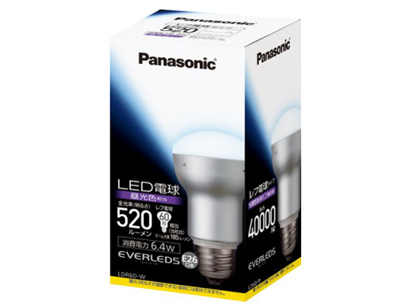 EVERLEDS LDR6DW [�����F] �̐��i�摜