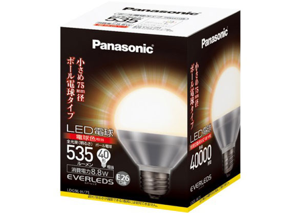 EVERLEDS LDG9LH75 [�d���F] �̐��i�摜