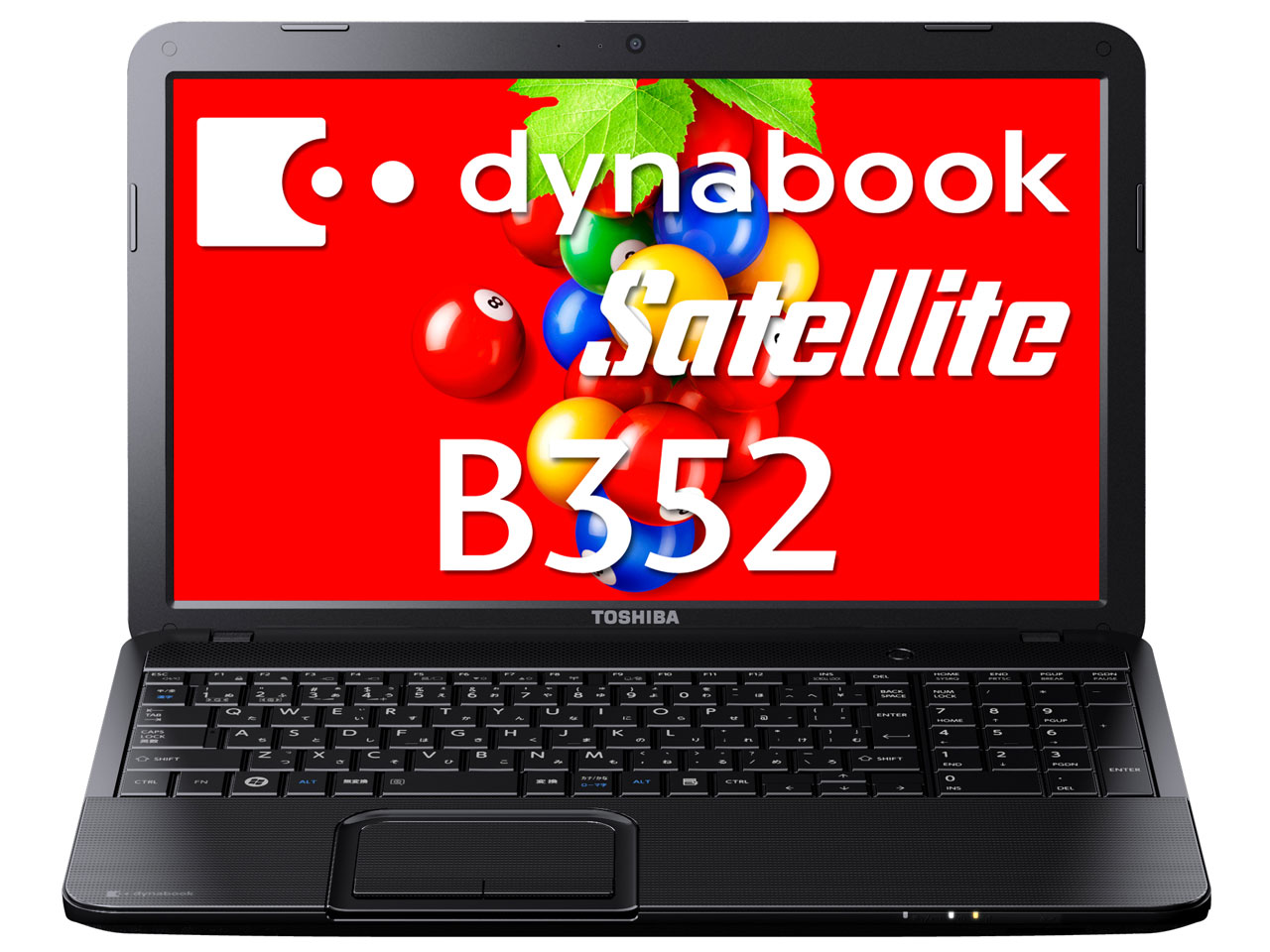 dynabook Satellite B352/W2MG PB3522MGSHBW �̐��i�摜
