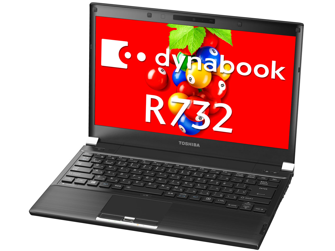 dynabook R732/W1PG PR7321PGRNBW �̐��i�摜